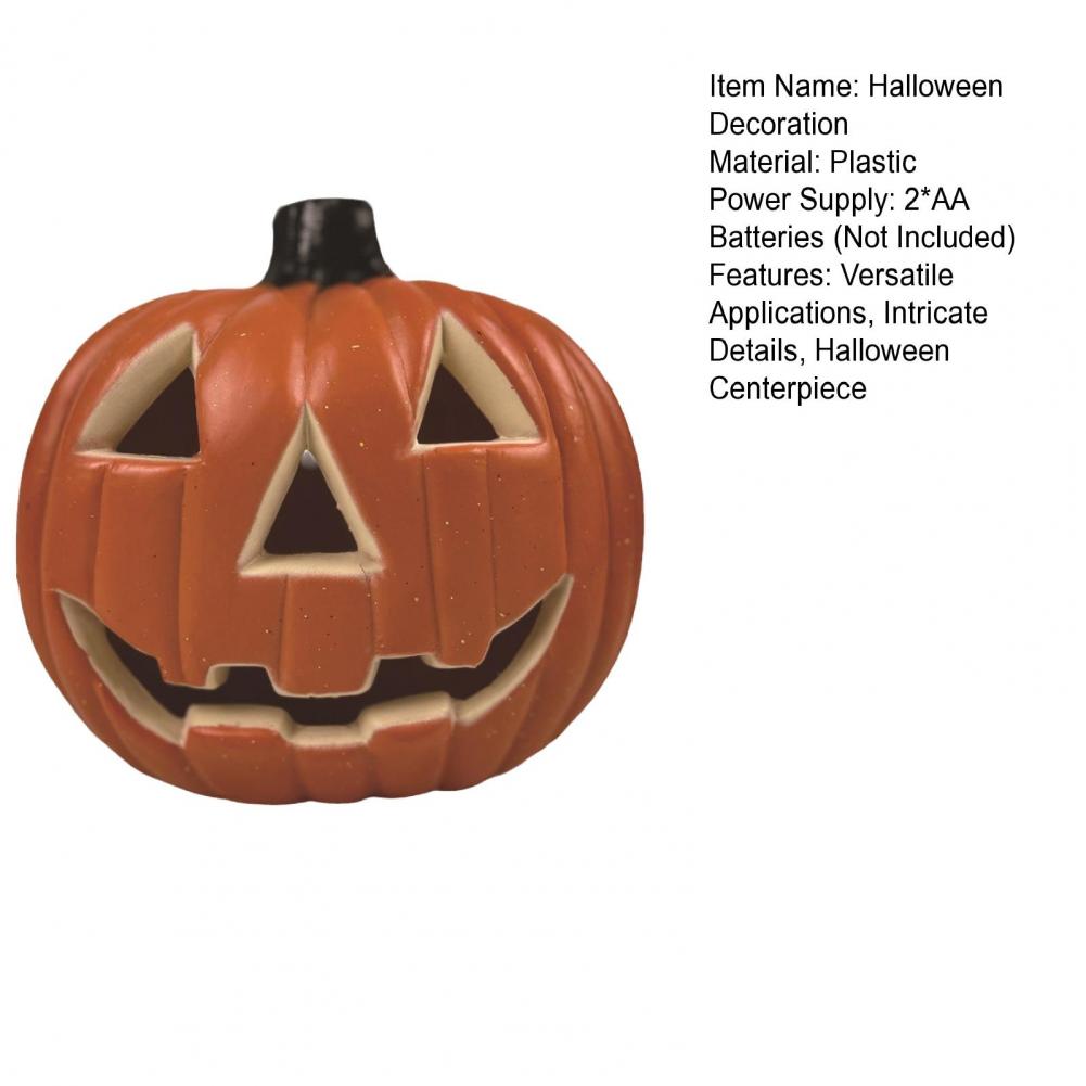 Halloween Pumpkin Decoration Unique Pumpkin Design Festive Halloween Pumpkin Decor for Home Outdoor Fall Farmhouse for Porch