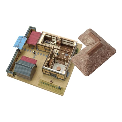 

Ecostructure MD01 Micro Dollhouse Farmhouse Diorama Supplies
