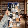 Cats with Different Eyes  Phone Case for Samsung Galaxy S25 S24 Ultra S23 S22 S21 S20 FE Plus Soft TPU Protection Cover