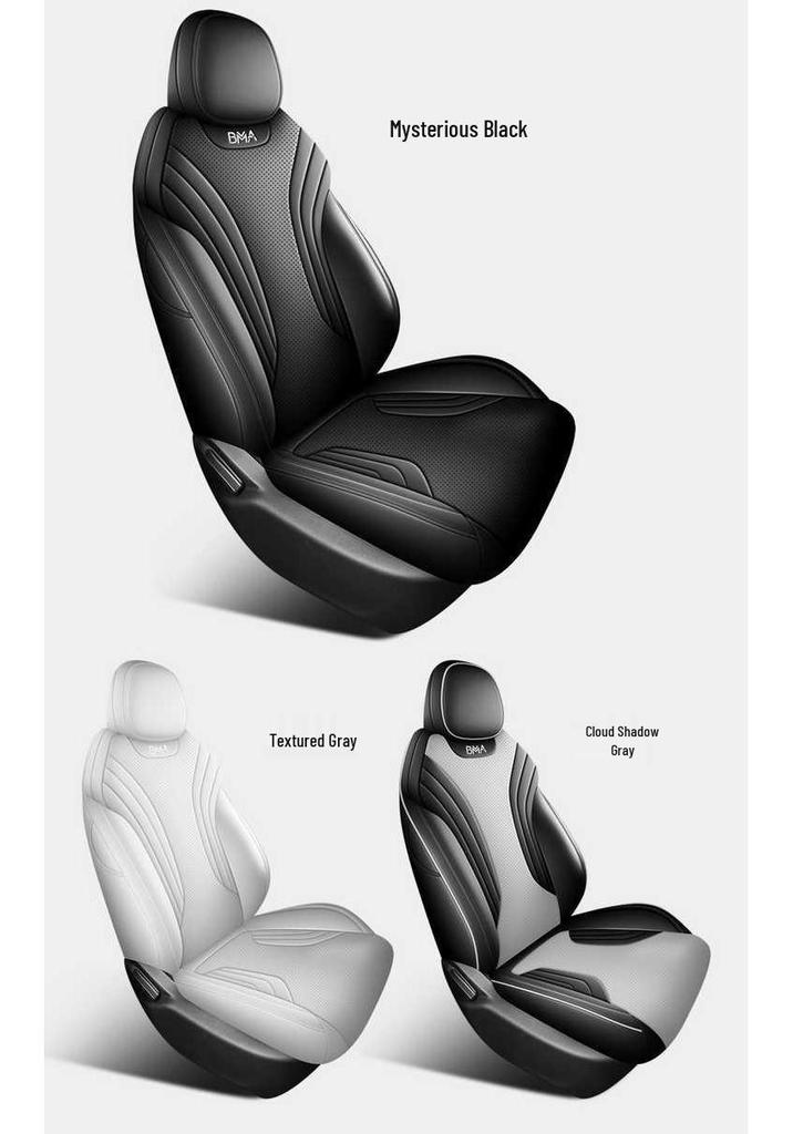 Geely Binyue L Seat Covers: Fully Wrapped, All-Season Covers & Cushions for 26 Models