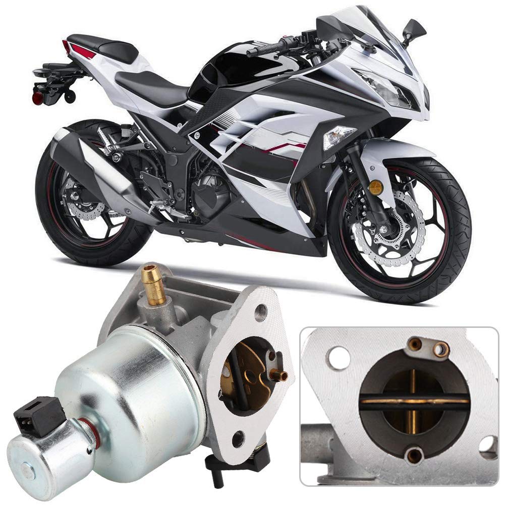 Akozon Carburetor 15004-0822 Replacement Carburetor for FS481V-AS25, FS481V-BS13, FS481V-CS07, FS481V-DS00, and FS481V-ES00