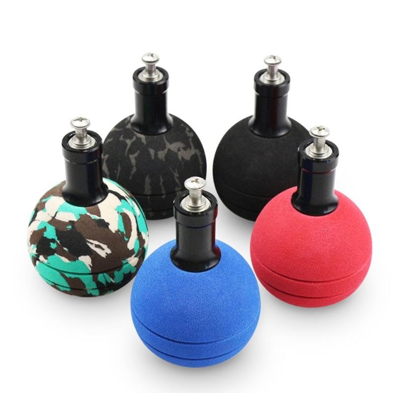 Baitcasting Reel Handle Modification Power Handle Replacement DIY Rocker Arm Handle