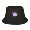 Unisex NEZHA CHARACTERS Bucket Hat Portable FisherUnisex Hats Spring Funny Vacation Caps Outdoor Custom Sun Hat