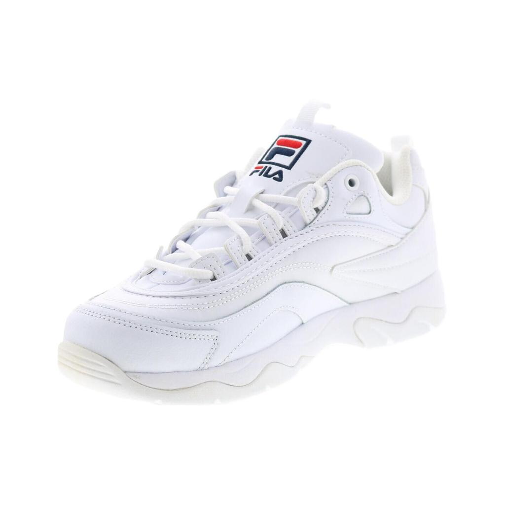 Fila Disarray White Women Sneakers 5CM00783-125