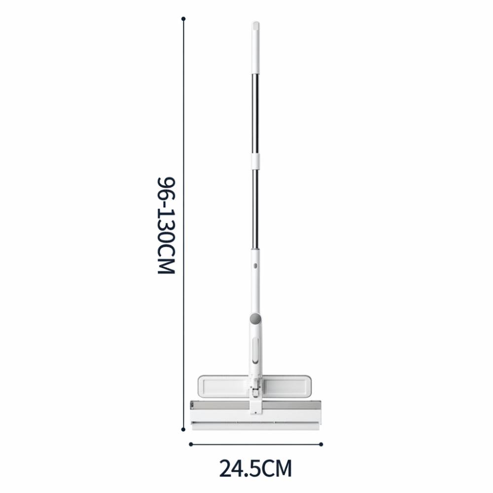 Telescopic Handle Window Cleaning Squeegee Double-sided Spray Window Cleaning Tool  Glass Cleaning