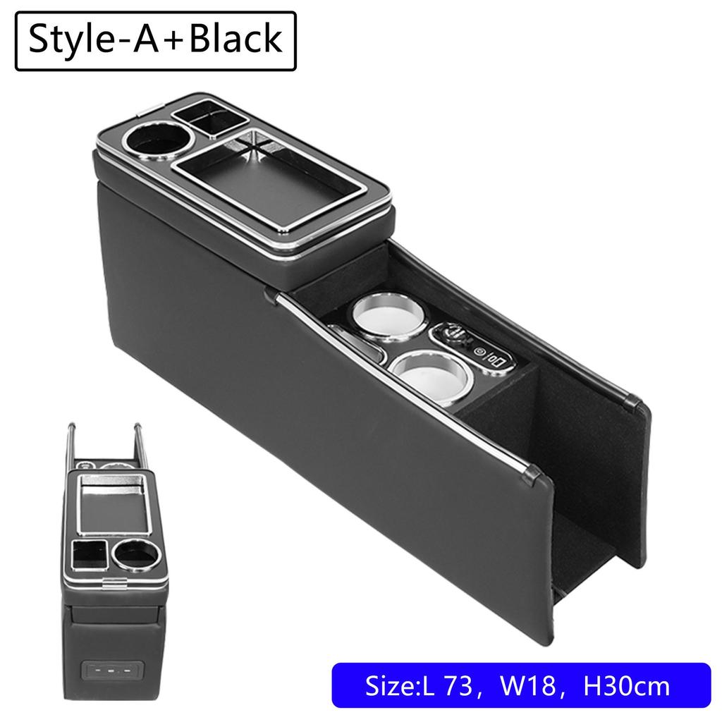 Enhanced Accessories for Honda Freed GB3 Center Console and Armrest Storage Box