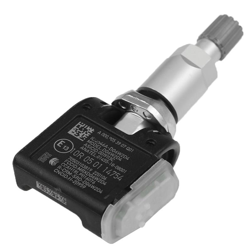 TPMS Tire Pressure Monitoring Sensor 433MHZ Car 0009053907 A0009053907 For Mercedes-Benz C/S/E/GLS/GLC/Metris