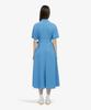 LACOSTE Women'S Fit-And-Flare Short Sleeve Pique Dress Ef211E-56G 776