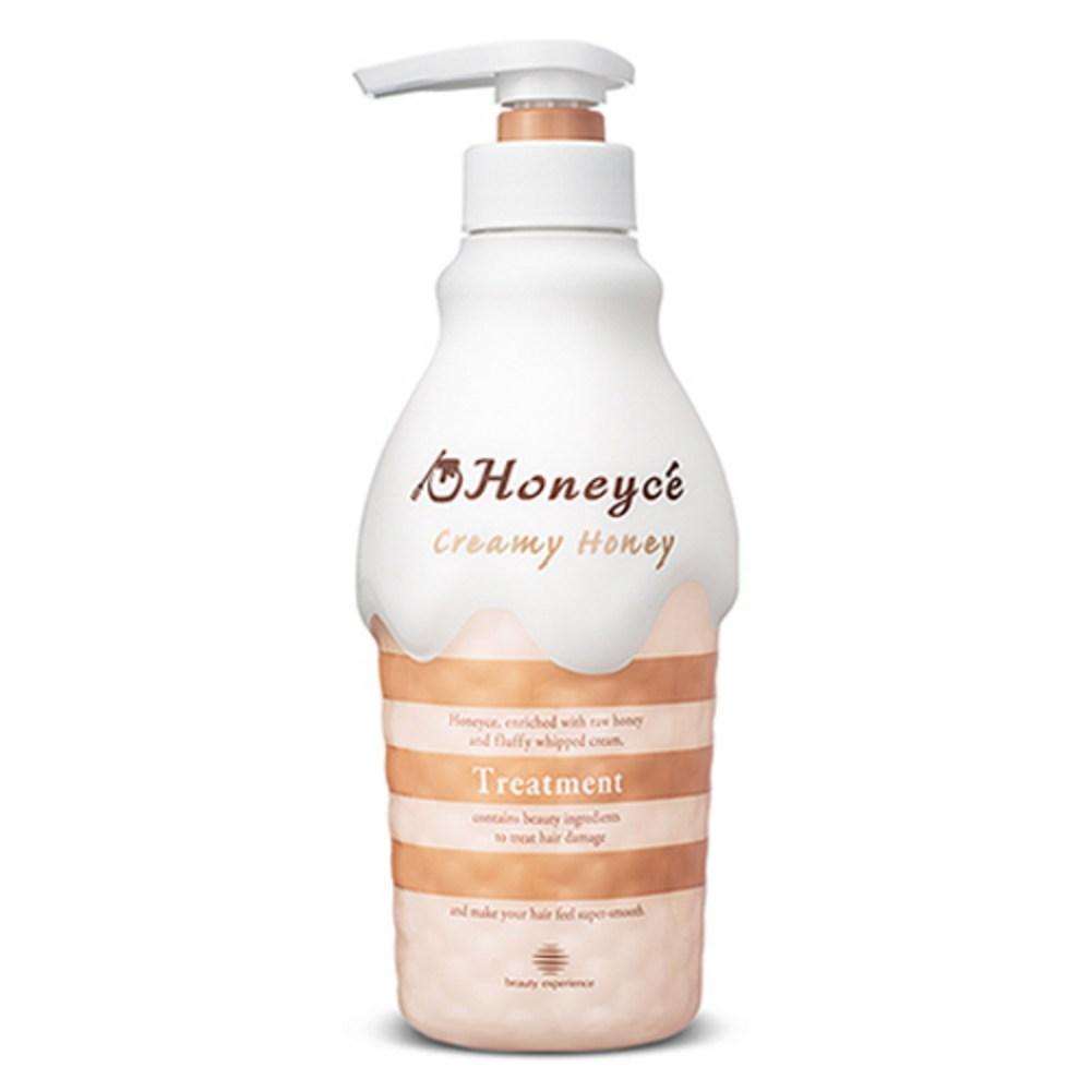 Honeyce Creamy Honey Treatment 470ml 1 pcs