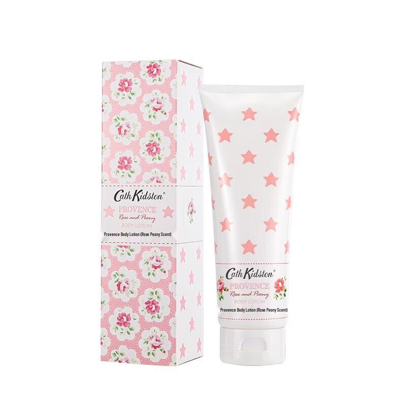 

CATH KIDSTON Rose Peony Scented Body Lotion