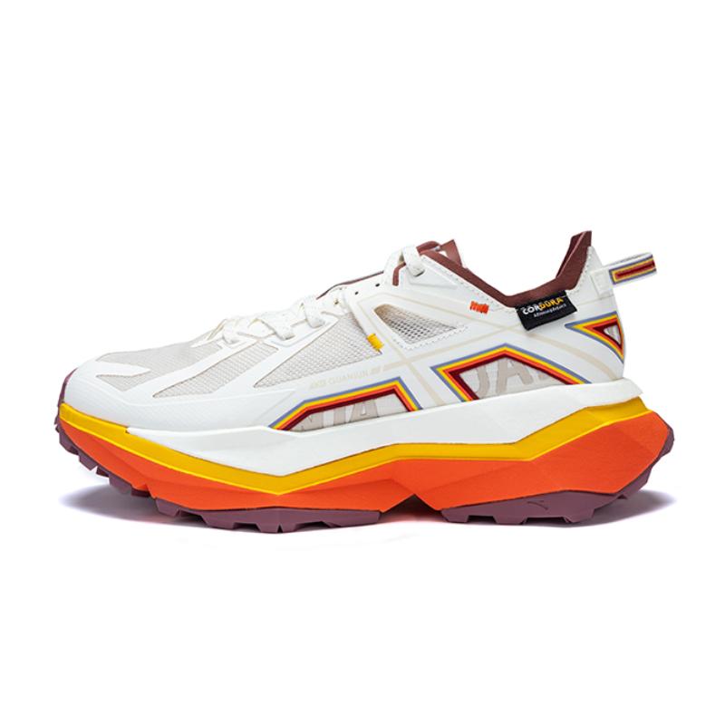 Anta Lifestyle 1124 Casual Men Black Grey 112426602A-8 41