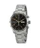 Type 21 Chronograph Stainless Steel Black Dial Automatic H1821CHATNO Men's Watch