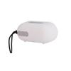 Portable outdoor waterproof subwoofer with high volume, wireless, mini desktop Bluetooth speaker, audio system