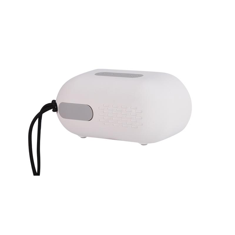 Portable outdoor waterproof subwoofer with high volume, wireless, mini desktop Bluetooth speaker, audio system