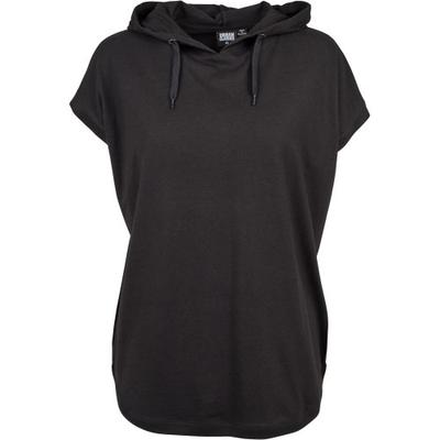 Urban Classics Womens/Ladies Jersey Sleeveless Hoodie
