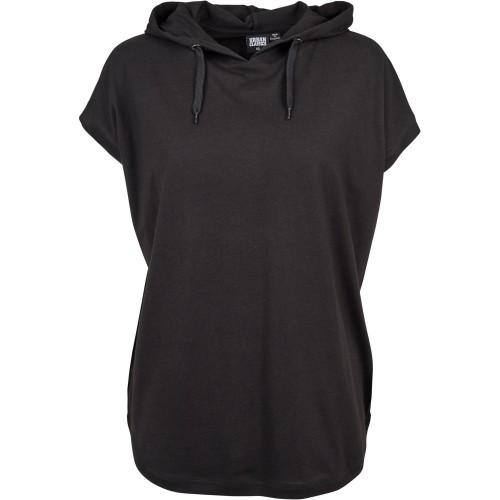 Urban Classics Womens/Ladies Jersey Sleeveless Hoodie