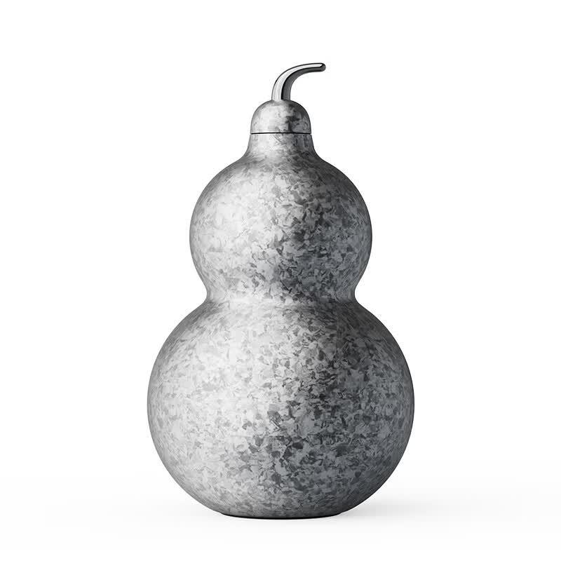 OTE Pure Titanium Gourd Insulated Bottle