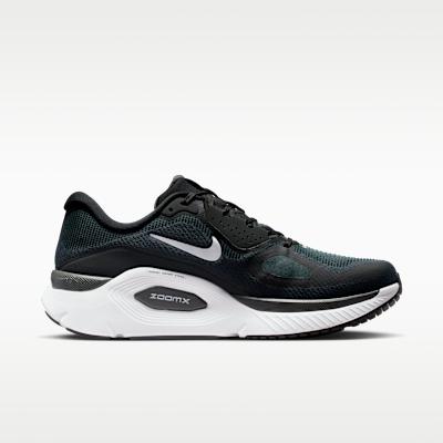 Nike Structure Plus Black White
