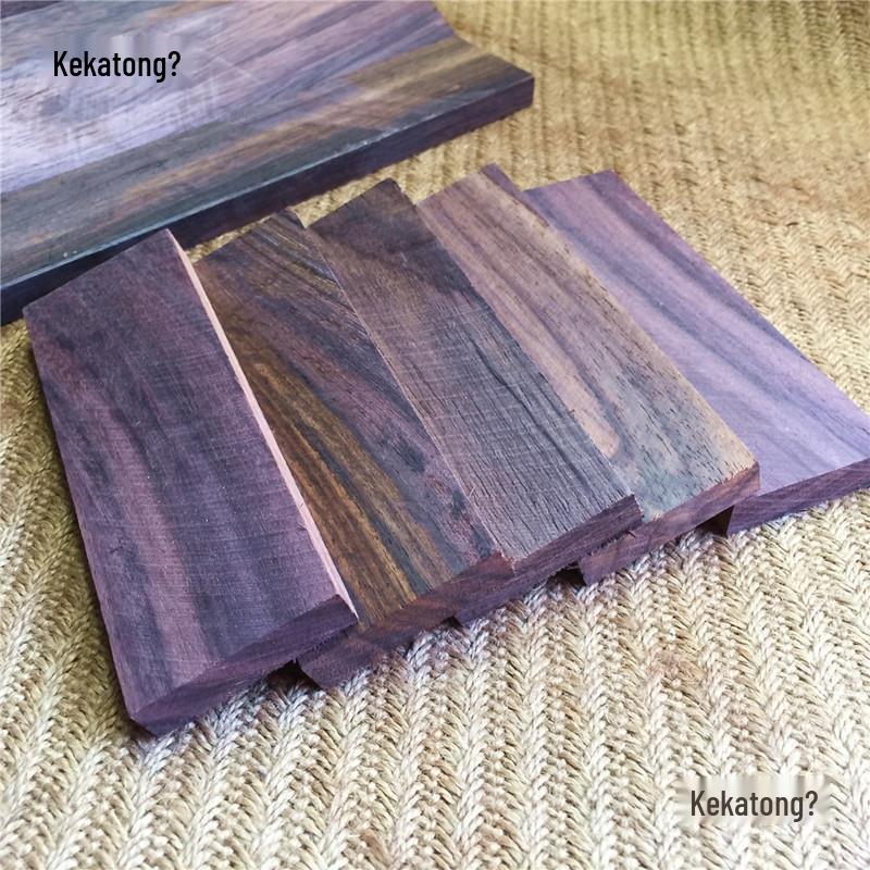Indonesian Blackwood Small Pieces for Carving & Seals