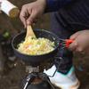 ZISIZ Portable Camping Cookware Set