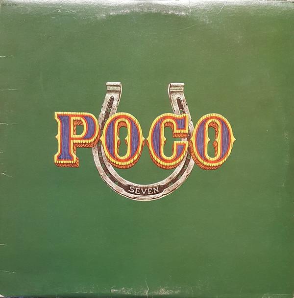 

LP Record POCO - Poco Seven KE32895 EPIC 1974 US Rock Used