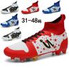 SoccerShoes Tamanho 30-47 Sapatos infantis casuais sapatos respiráveis ​​tênis esportivos para meninos e meninas