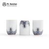Mr. Nanshan Constant Temperature White Porcelain Wine Warmer Set