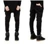 Plus Size Hip-Lifting Cropped Jeans - Women's Stretch Skinny Pants, European & American Style.