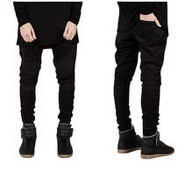Plus Size Hip-Lifting Cropped Jeans - Women's Stretch Skinny Pants, European & American Style.