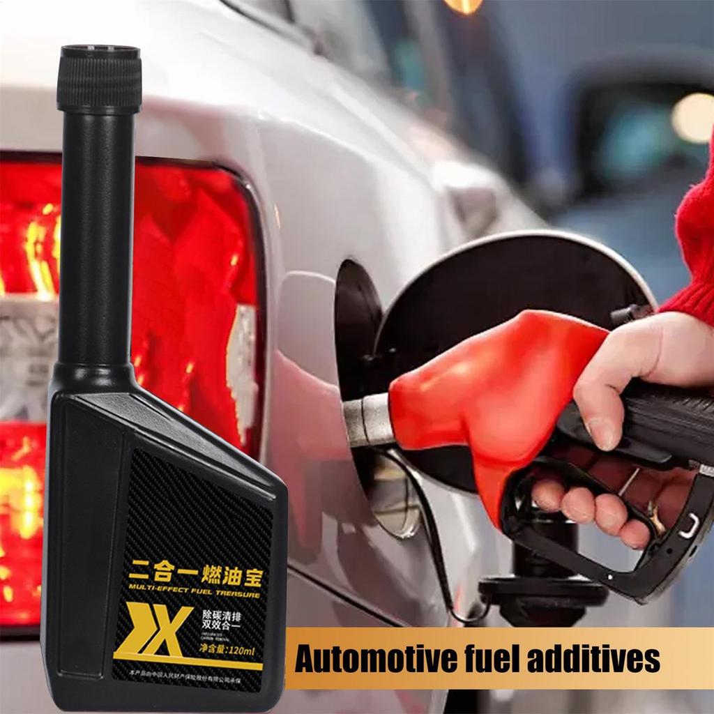 Engine Cleaner Additive: Accumulation  Carbon, High Performance Fuel Cleaner | Powerful Fuel Remover Car Remover(120ml)