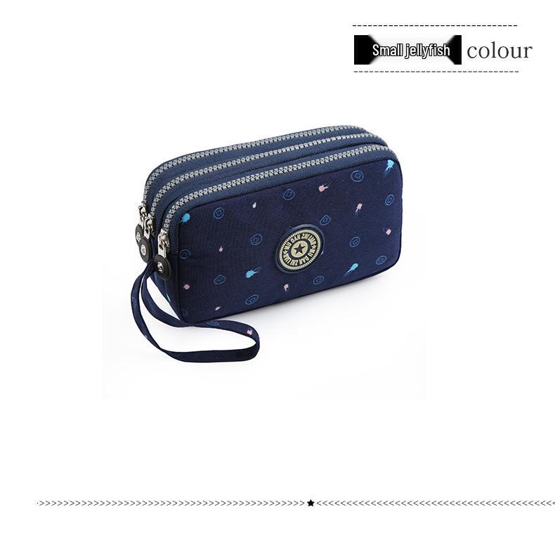 New Women's Handheld Nylon Canvas Tote - Ideal for Lunch or Mom's Work Bag