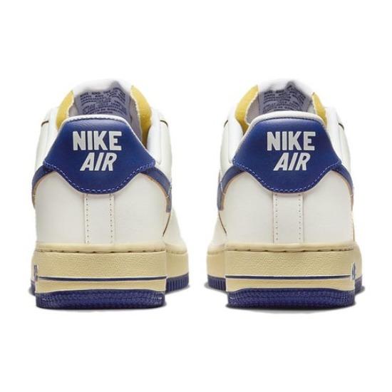 Jordan Air Force 1 '07 Low Athletic Department - Deep Royal Blue - FQ8103-133