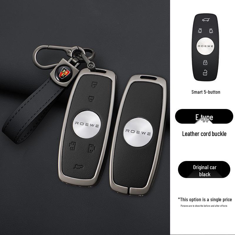2022 Roewe iMax8 Premium Metal Key Case for imax8 High-End Car