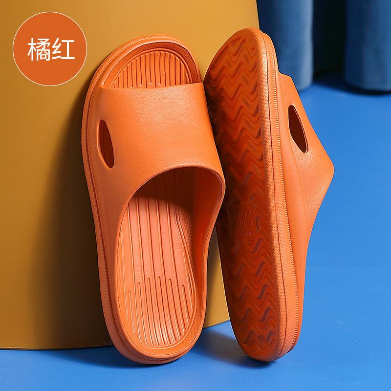 

Women s Summer Anti-Slip Fashion Casual Slippers 41 оранжевый