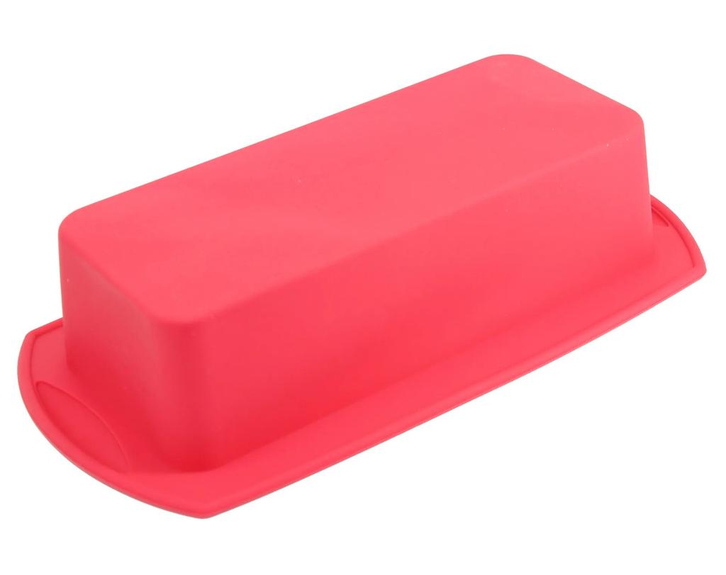 Food-grade Silicone Cake Mold Double-ear Long Rectangular Silicone Tart Puff Bread Mold Irregular Shape Baking Tool Bakery