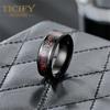 Produs nou Inel din oțel titan pentru bărbați, unelte personalizate, roată anuală, inel de modă, bijuterii Gandal
