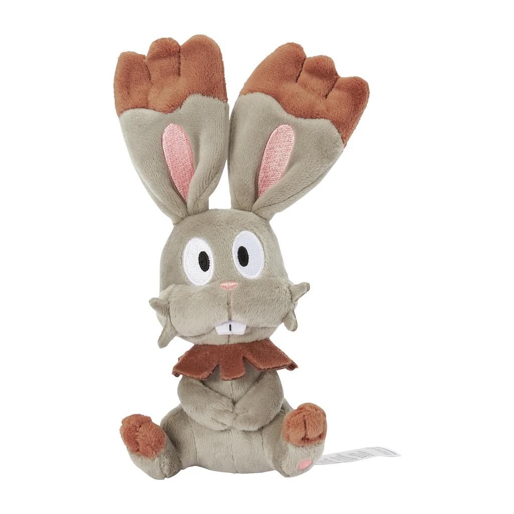 Pokemon Center Original 659 Plush Toy Pokémon Fit Holby