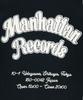 Manhattan Records Mr 45Th Varsity Jacket - Navy