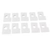 MS180   Filter, 10Pcs Chainsaw Double Layer Cotton   Filter for MS 170 180 017 018 Parts,   Replacement with Stable Performance,  