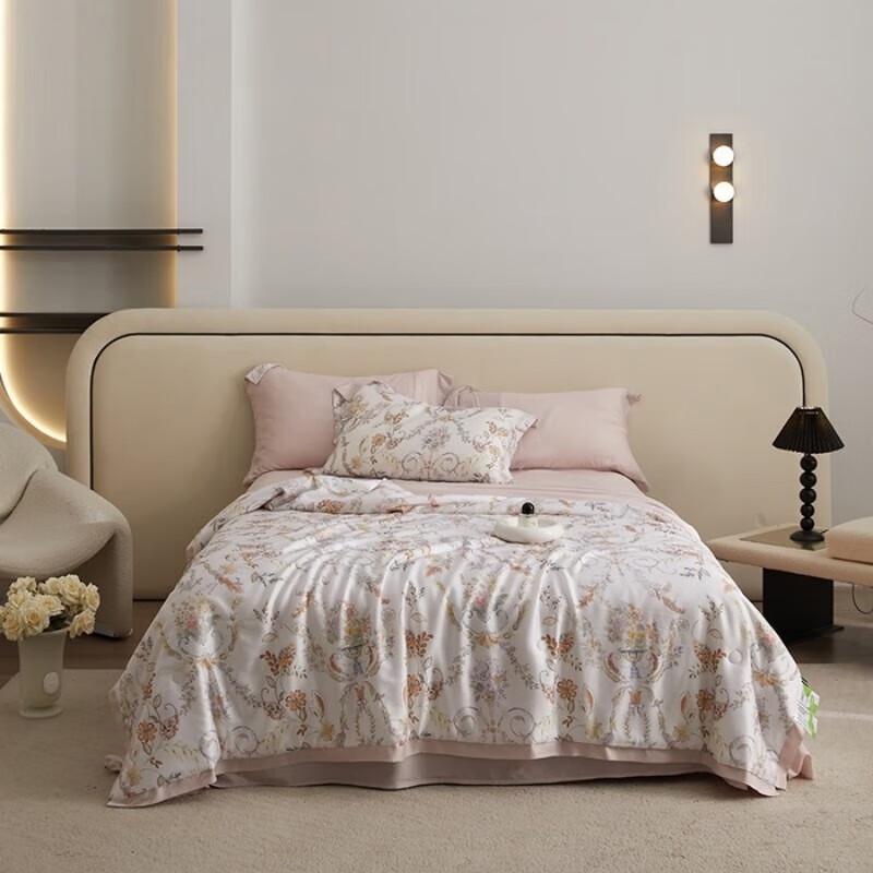 

PLOVER Tencel Lyocell Fiber All-Season Quilt