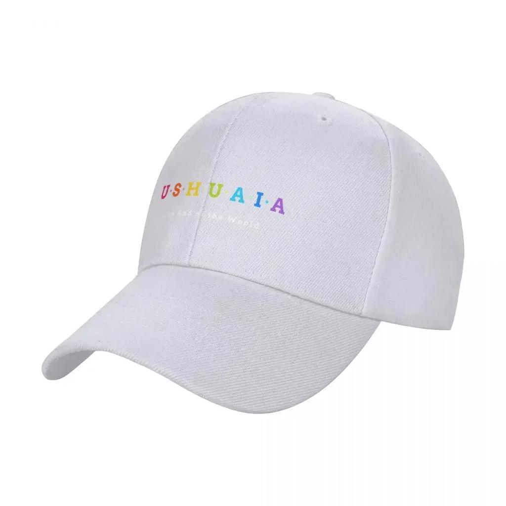 Ushuaia, Argentina Baseball Cap Fashion Beach Mountaineering Male Women's