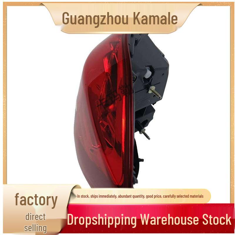LED Tail Light Assembly for Mercedes W166/X166, Compatible with Part Numbers 1669060502/1669060402