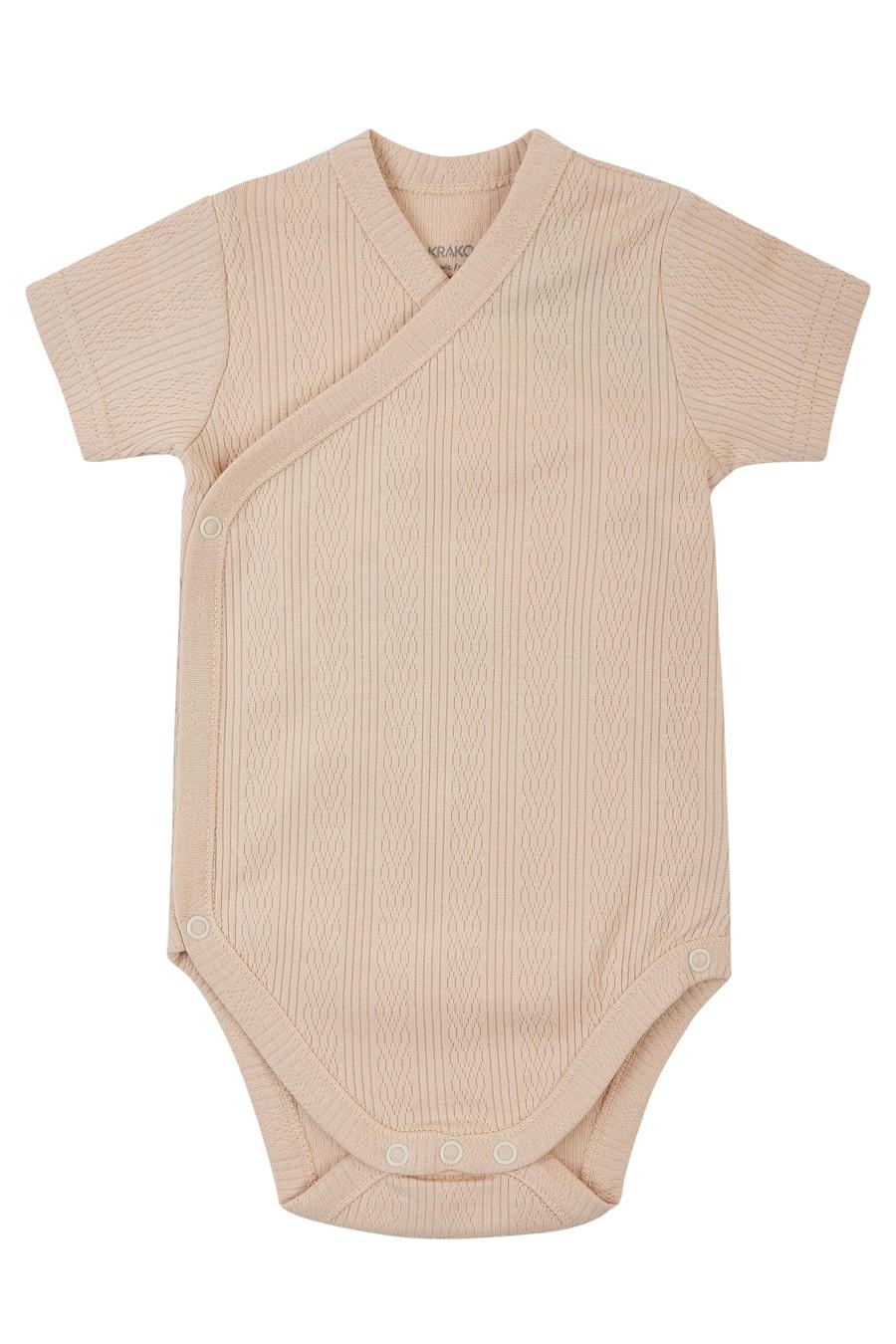 

Боди KRAKO (93953) 50-56(cm) тілесний
