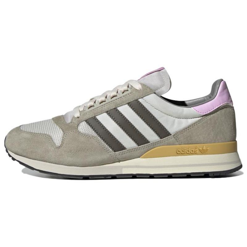 

Кроссовки Adidas Originals Zx 500 Серый Белый Розовый GY1997 45⅓