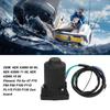 Boat Tilt Trim Motor Metal Alloy 6EK 43880 00 00 6EK 43880 11 00
