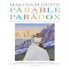 Parábola y Paradoja por Malcolm Guite Libro de Bolsillo 9781848258594