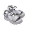 Mini Melissa Toebox Kick Off Sandal Youth Jelly Shoes Msycf2tsco11