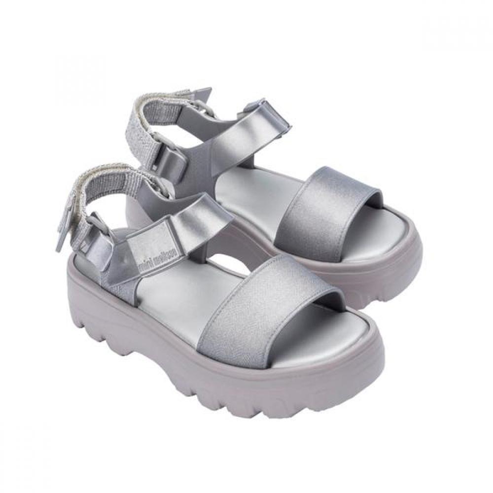 Mini Melissa Toebox Kick Off Sandal Youth Jelly Shoes Msycf2tsco11