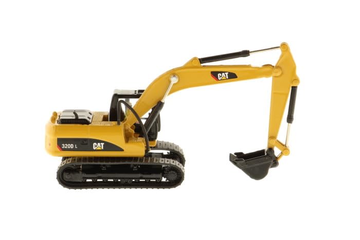 HO Series CAT 320D L Hydraulic Excavator 1/87 (1/87)