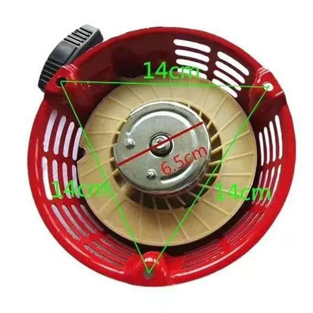 Recoil Starter for For HONDA G150 For G200 G300 GV150 GV200 4HP 6.5HP Engine Models Used in Generators and Pumps